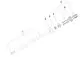 DORNBRACHT Handtuchhalter , 1-teilig SERIENSPEZIFISCH 83215979 Chrom, 83215979-00 Galeriebild 4